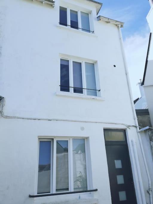 Studio Au Centre De Quimper 2Eme Et Apartamento Exterior foto